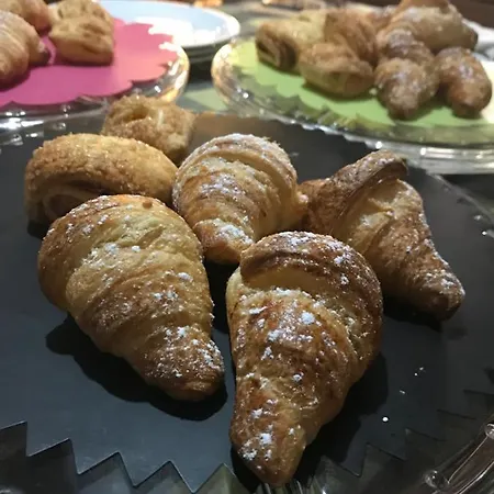 לינה וארוחת בוקר 
